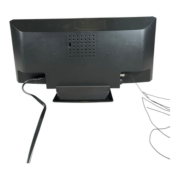 Panasonic SC-HE25 Single CD Player, IPOD Deck w/MP3, AM/FM Receiver Slim Vertica - Picture 8 of 14